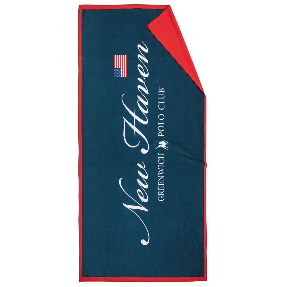 Polo Beach Towel