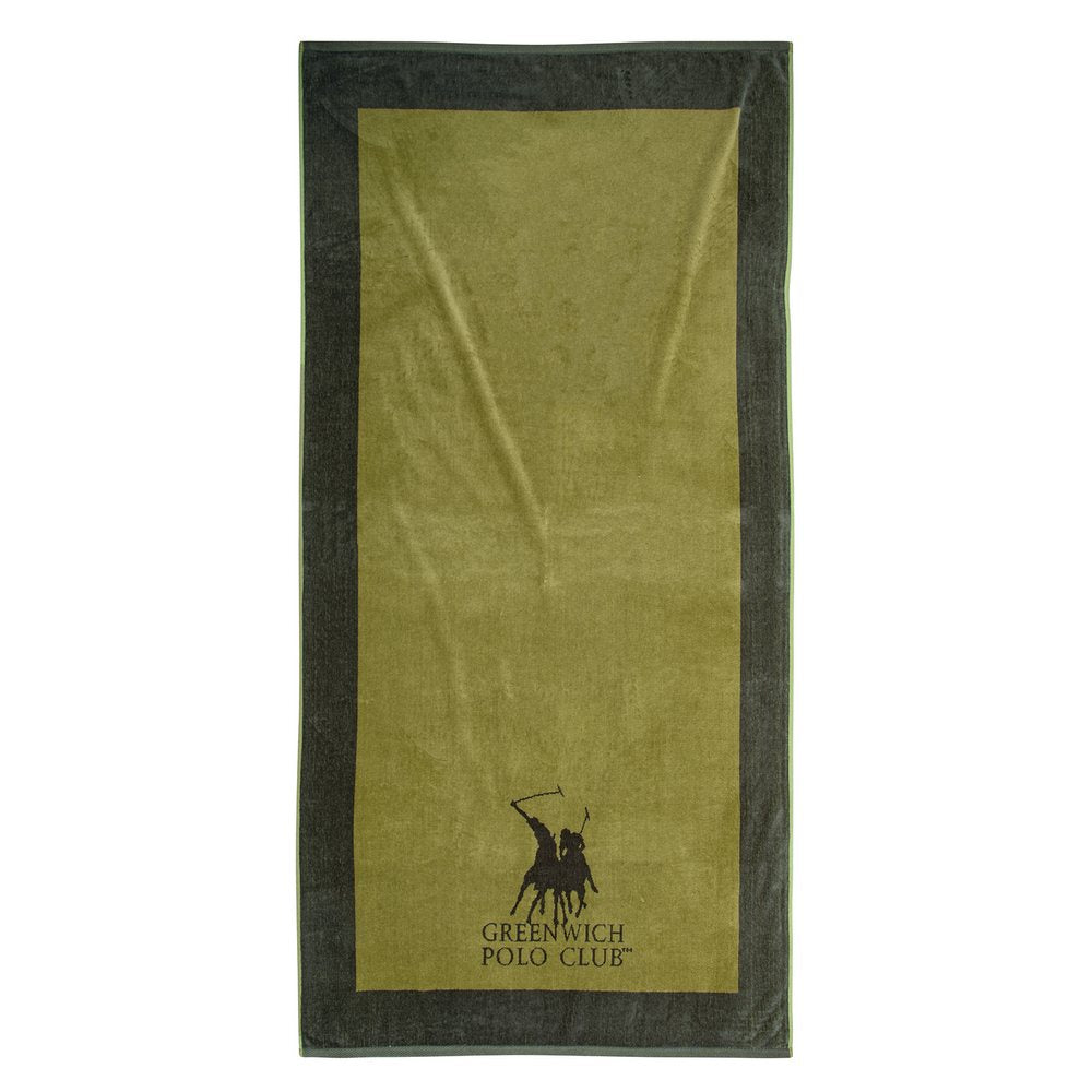 Polo Beach Towel