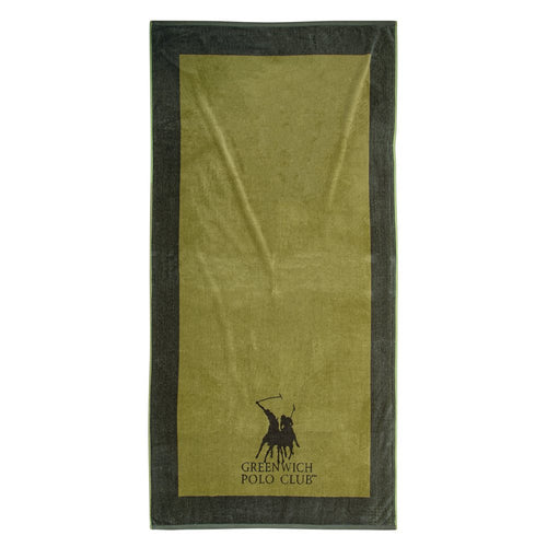 Polo Beach Towel