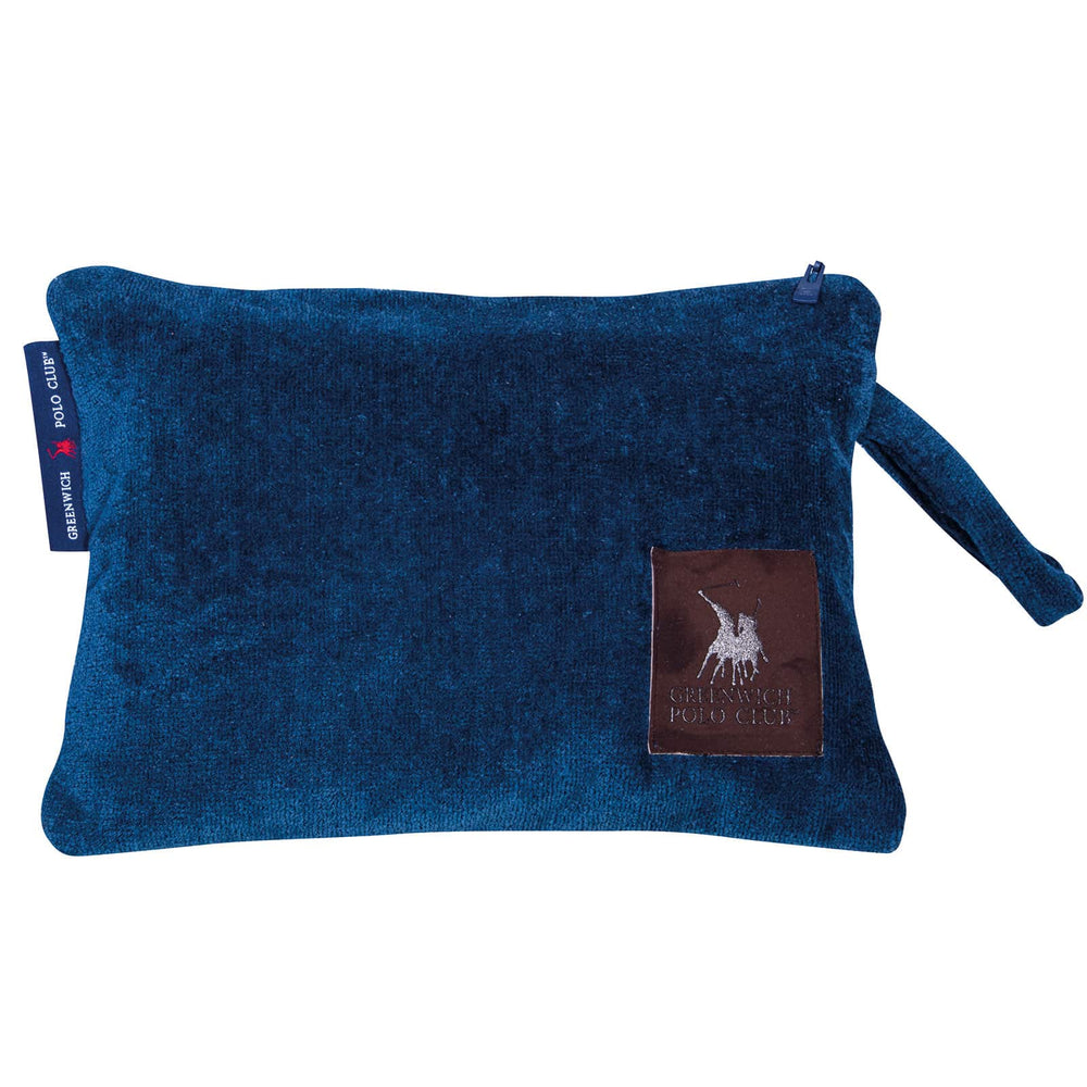 Polo Beach Clutch