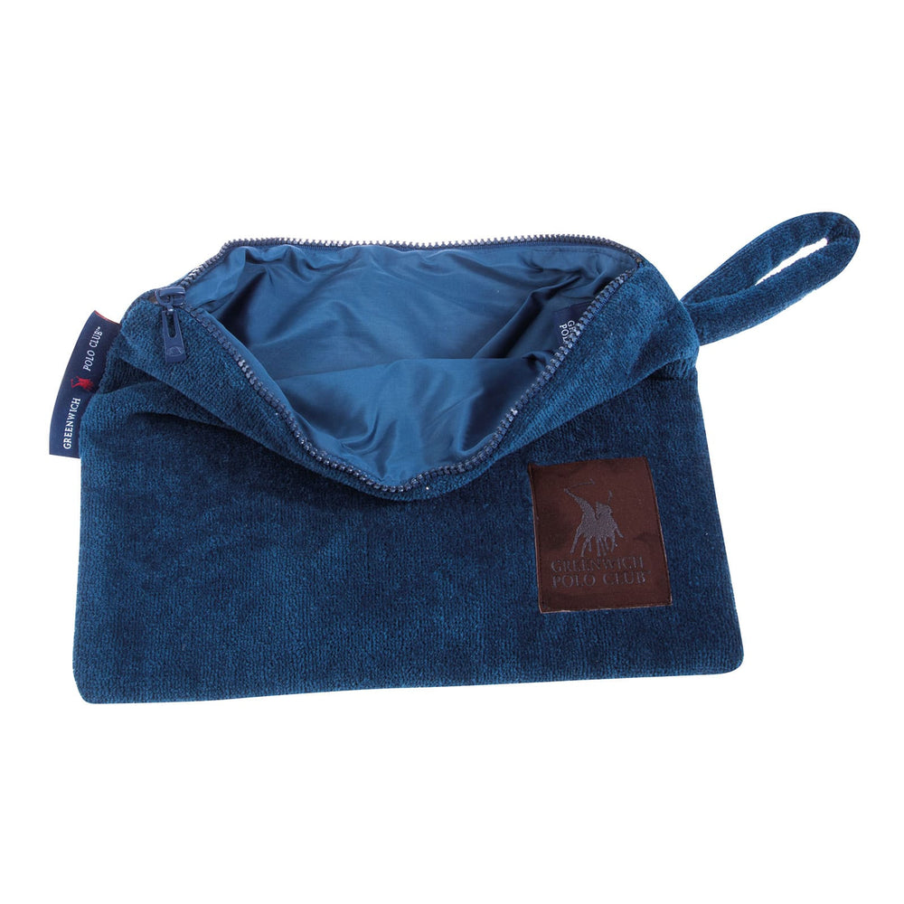 Polo Beach Clutch