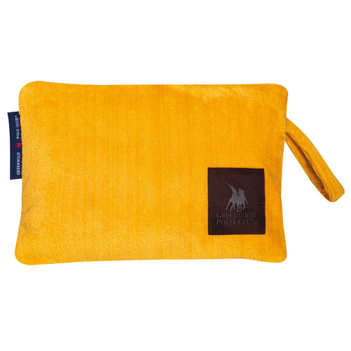 Polo Beach Clutch
