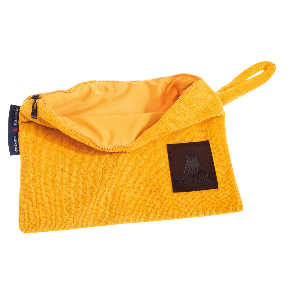 Polo Beach Clutch