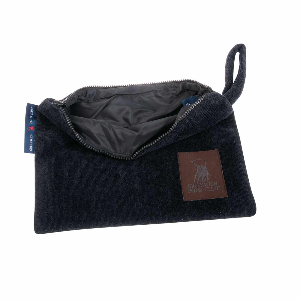 Polo Beach Clutch