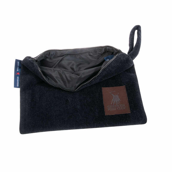 Polo Beach Clutch