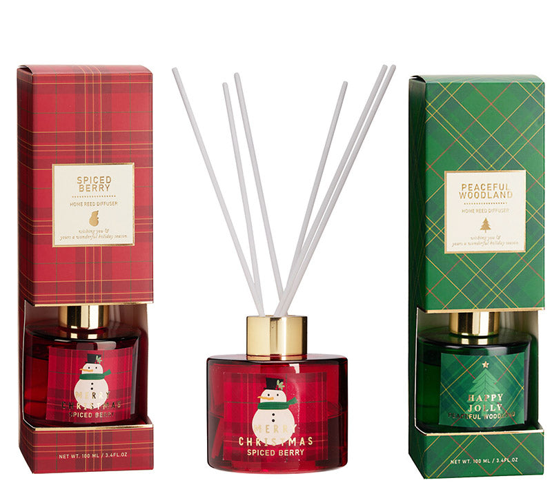 Scottish Tartan Fragrance Oil – 100 ml | ZAROS