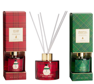 Scottish Tartan Fragrance Oil – 100 ml | ZAROS