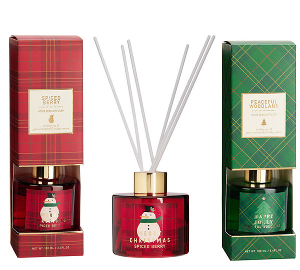 Scottish Tartan Fragrance Oil – 100 ml | ZAROS