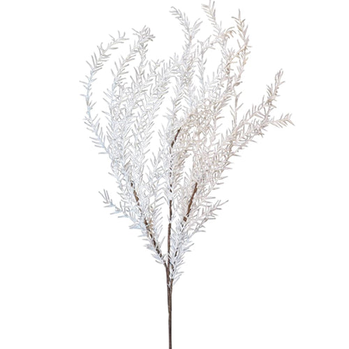 White Flowering Branch