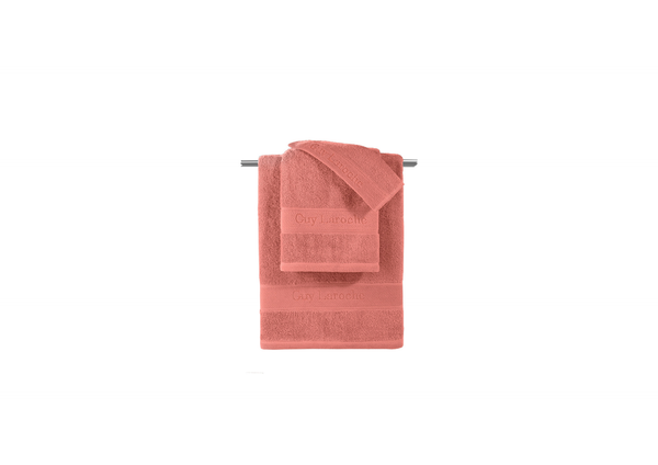 Guy Laroche Touch Towel Set