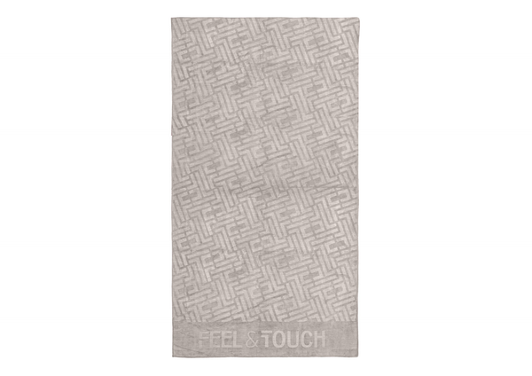 Feel&Touch Icon Beach Towel