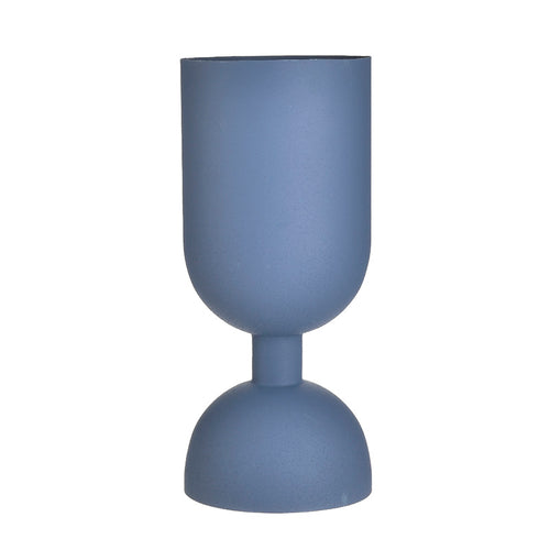 Metal Vase