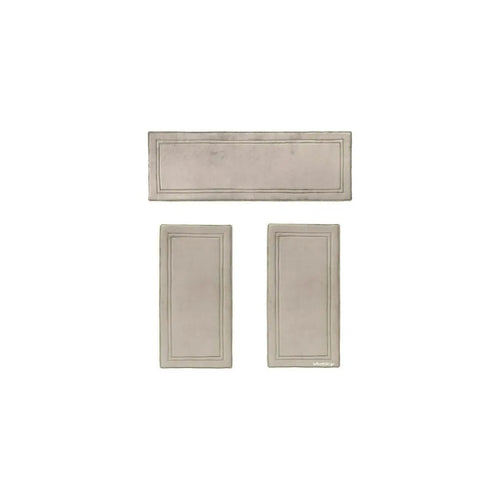 Guy Laroche Softy Sand Carpet Set Of 3