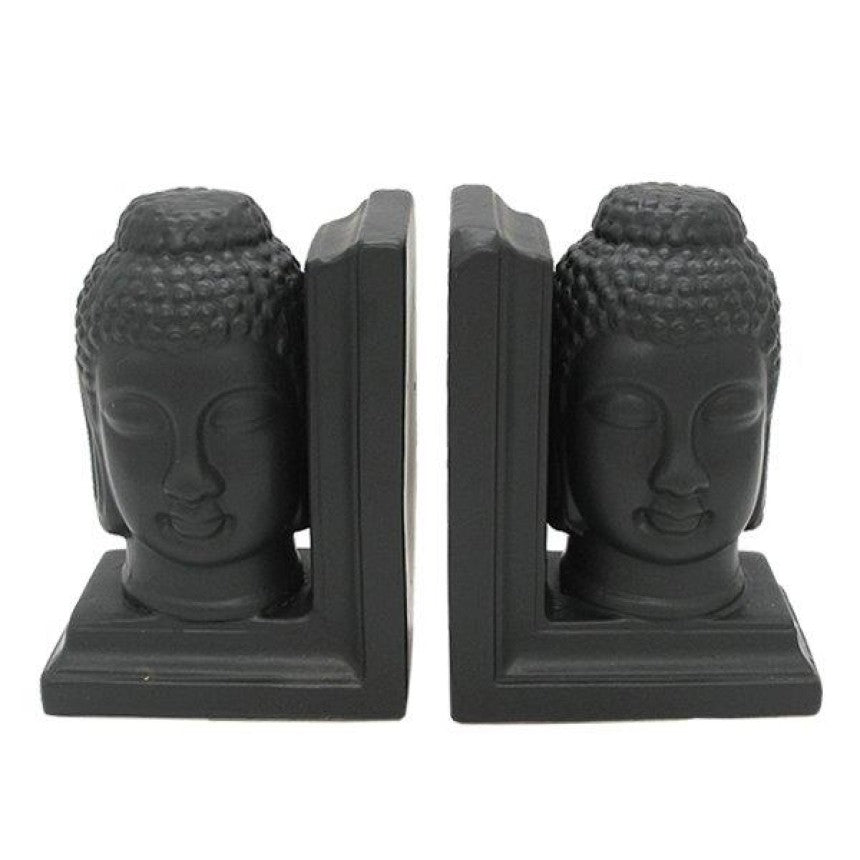 ART ET LUMIERE Ceramic Bookends Set of 2 pcs
