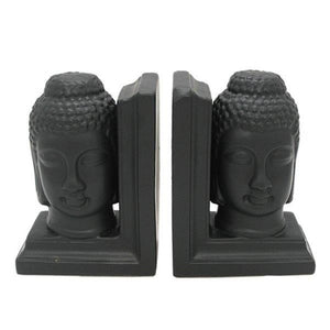 ART ET LUMIERE Ceramic Bookends Set of 2 pcs