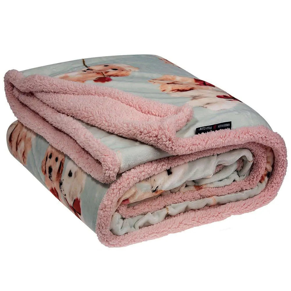 Polo Kids Blanket