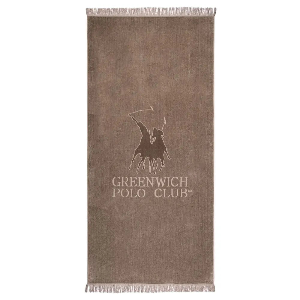 Polo Beach Towel
