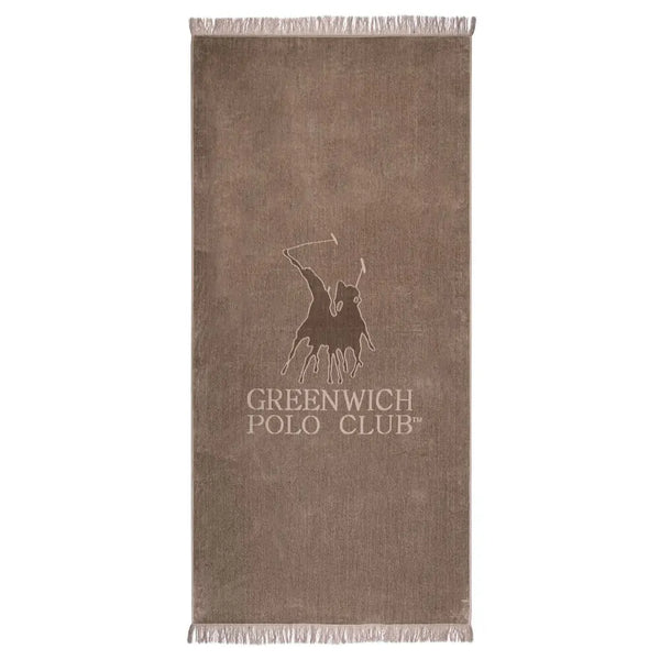 Polo Beach Towel