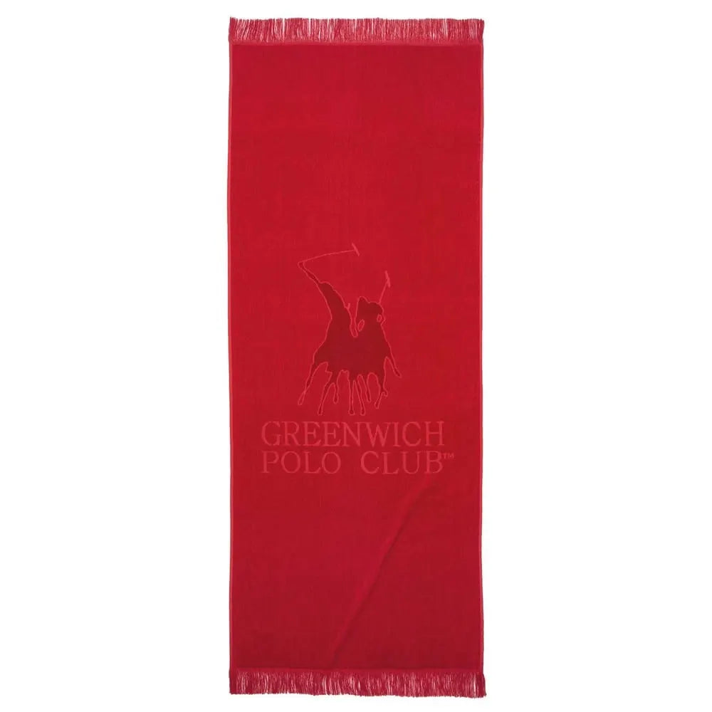 Polo Beach Towel