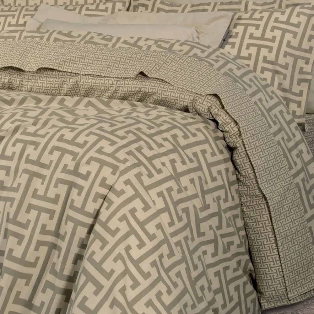 Polo Bed Sheet Set 240x260