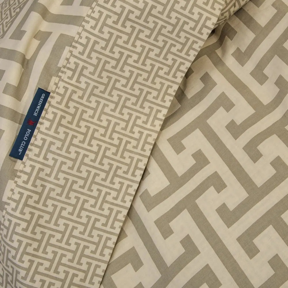 Polo Bed Sheet Set 240x260