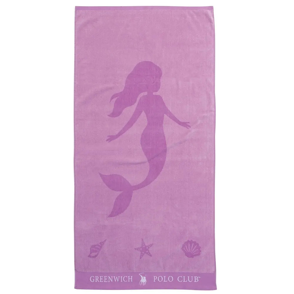 Polo Kids Beach Towel