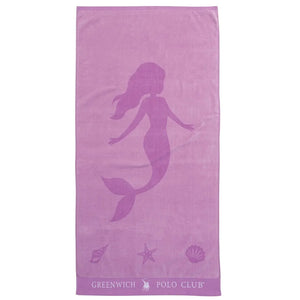 Polo Kids Beach Towel
