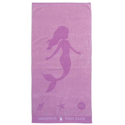 Polo Kids Beach Towel