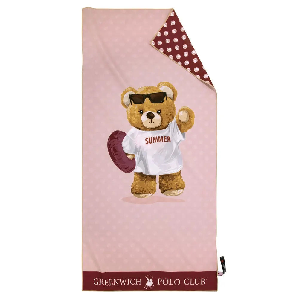 Polo Kids Beach Towel