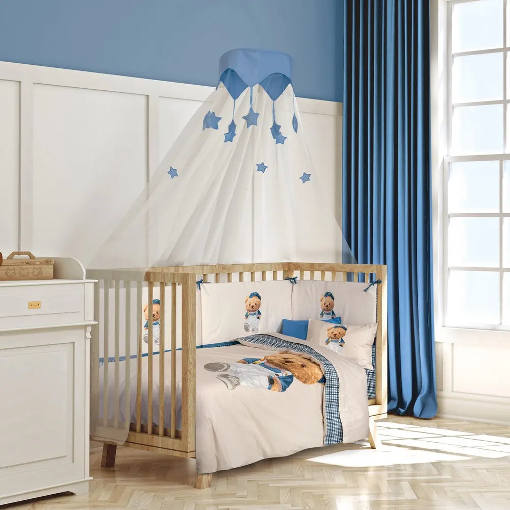 Polo Bed Sheet Set