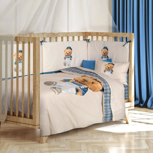 Polo Bed Sheet Set