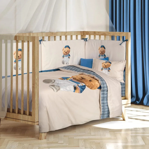 Polo Bed Sheet Set