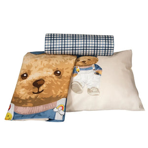 Polo Bed Sheet Set