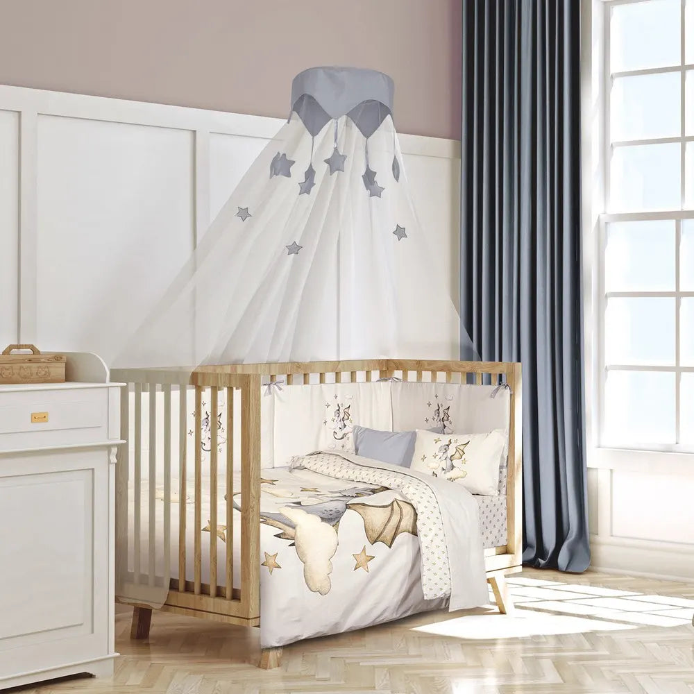 Polo Bed Sheet Set
