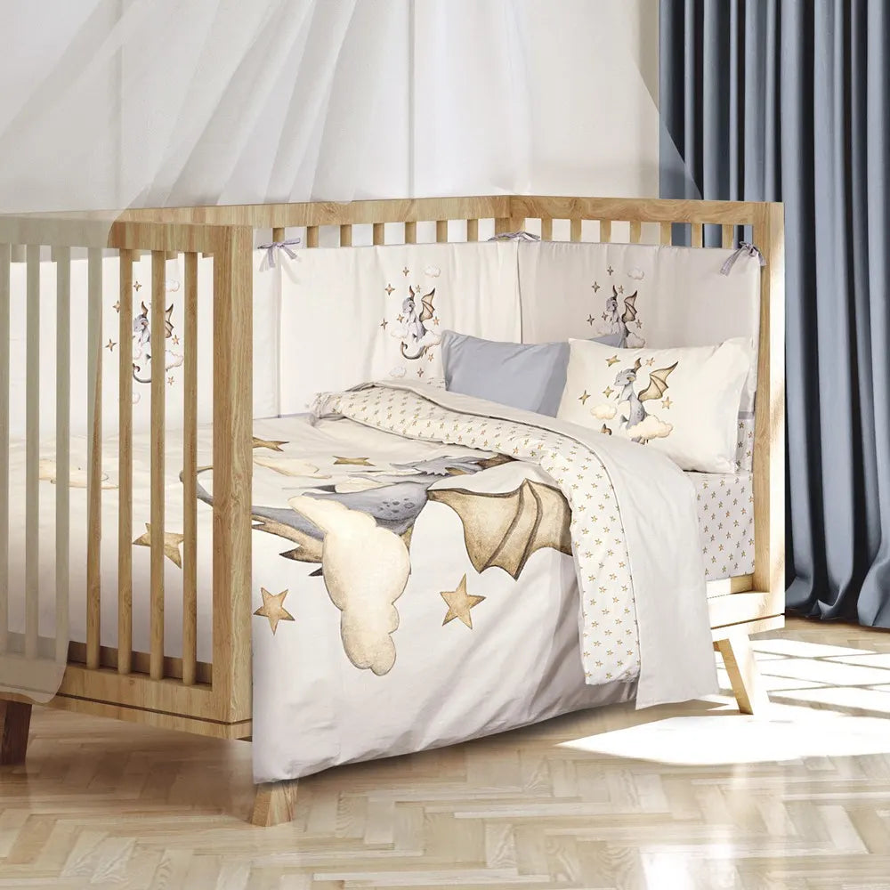 Polo Bed Sheet Set