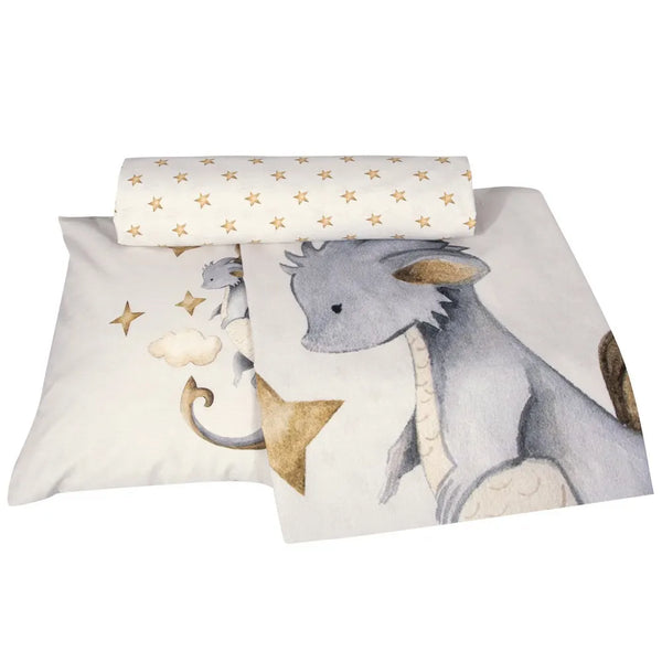 Polo Bed Sheet Set