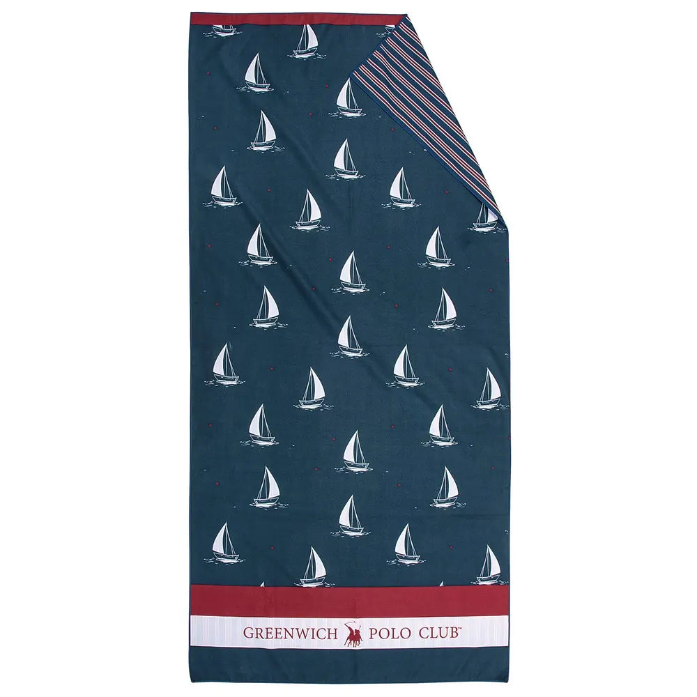 Polo Beach Towel