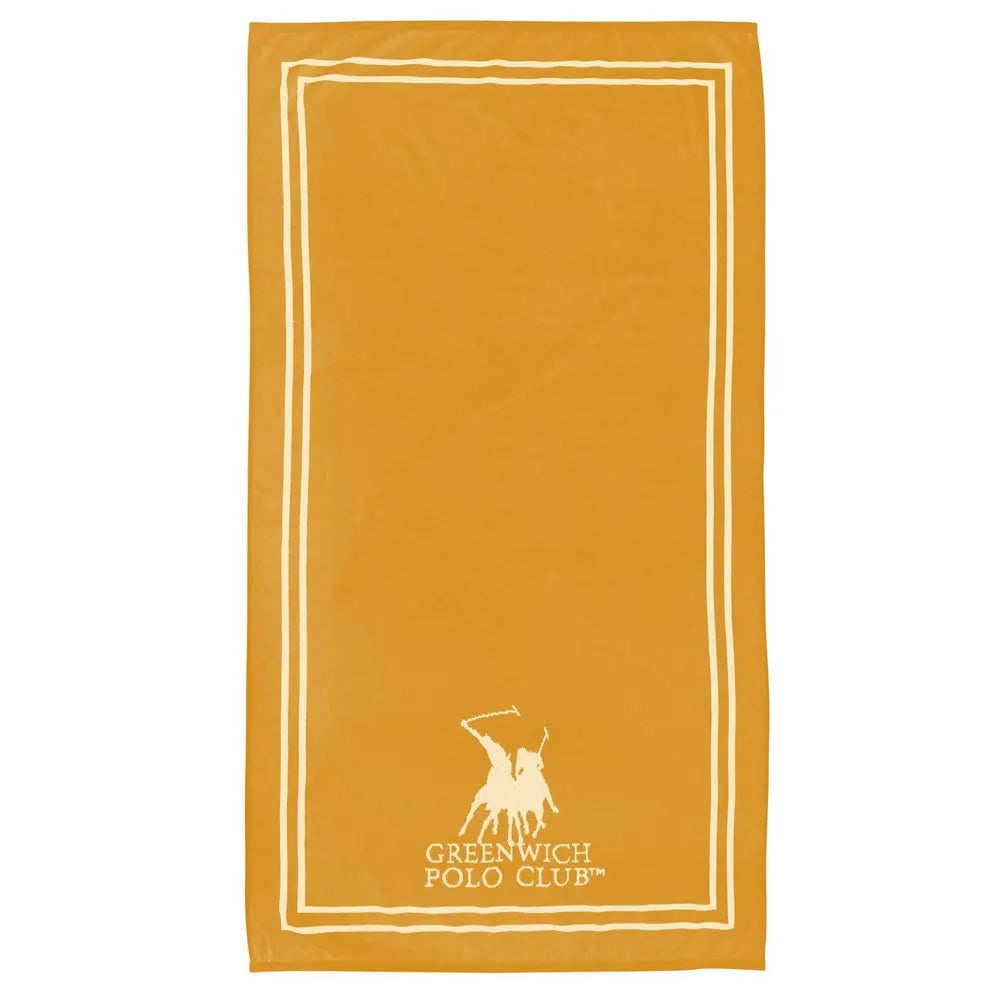 Polo Beach Towel