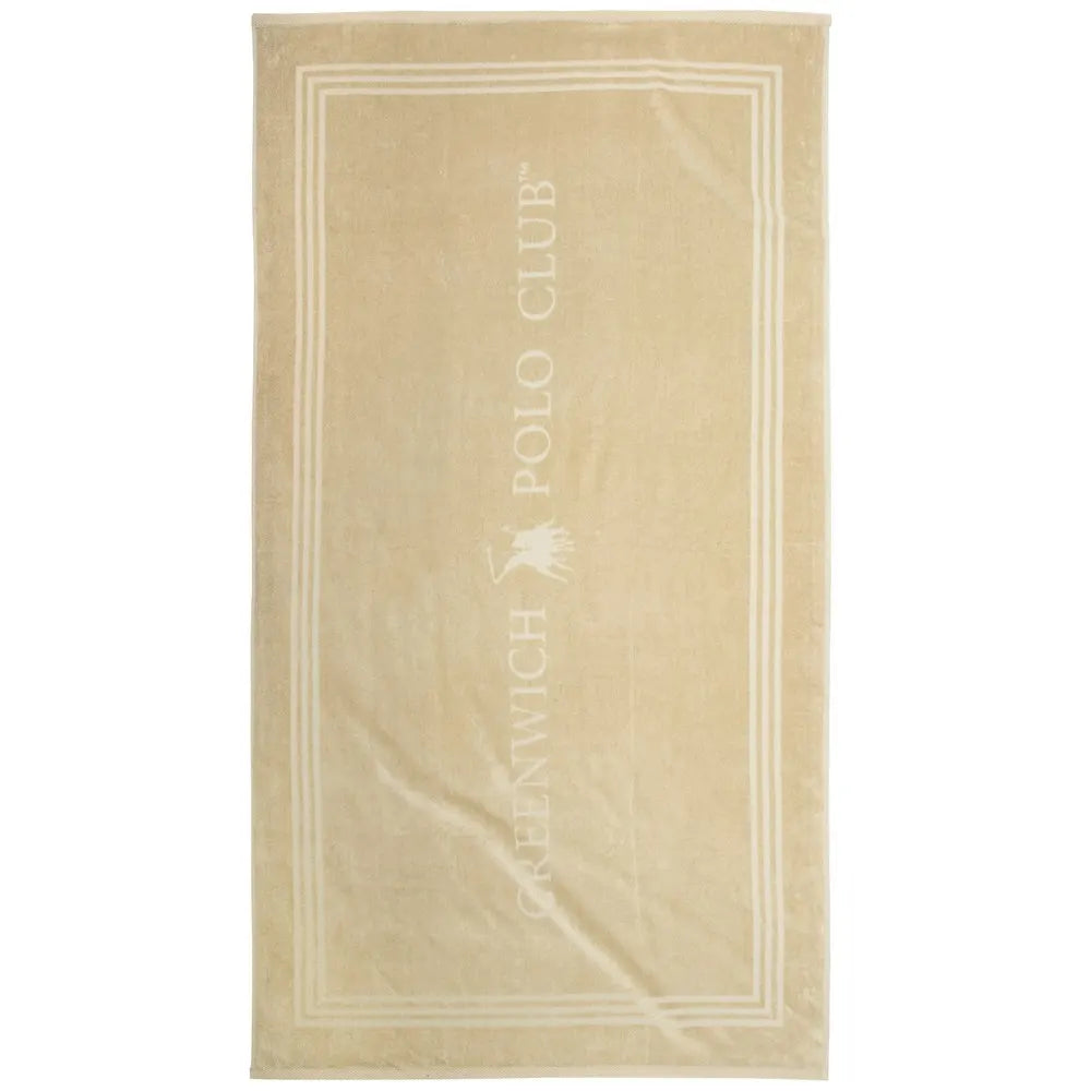 Polo Beach Towel
