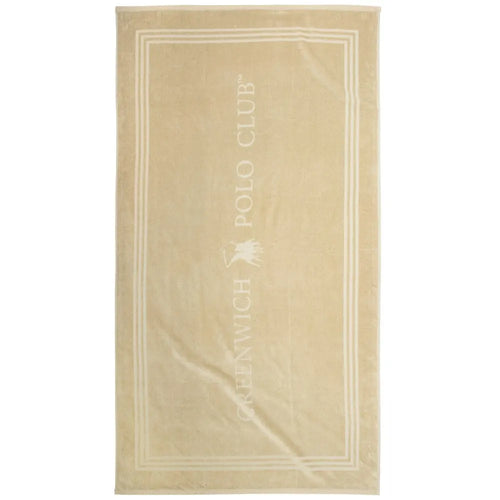 Polo Beach Towel