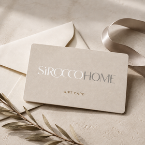 Sirocco Home Gift Card