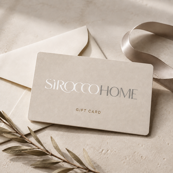 Sirocco Home Gift Card