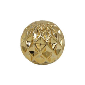 Art et Lumiere Decorative Ceramic Ball