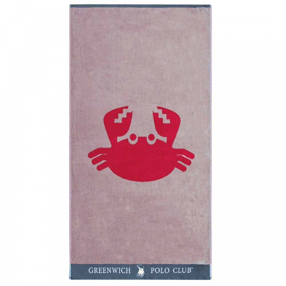 Polo Kids Beach Towel