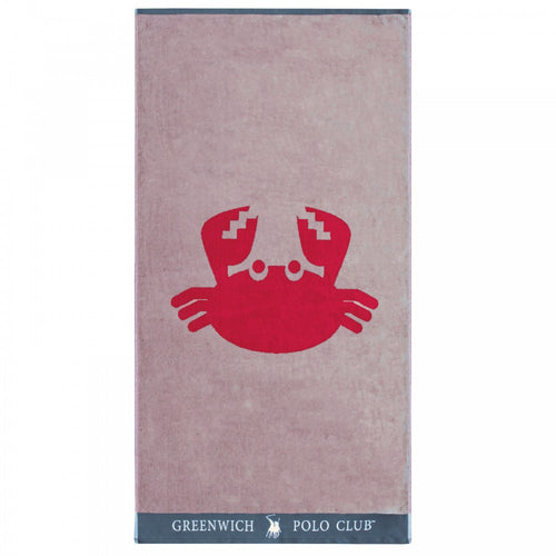 Polo Kids Beach Towel