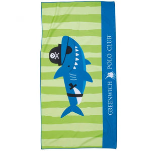 Polo Kids Beach Towel