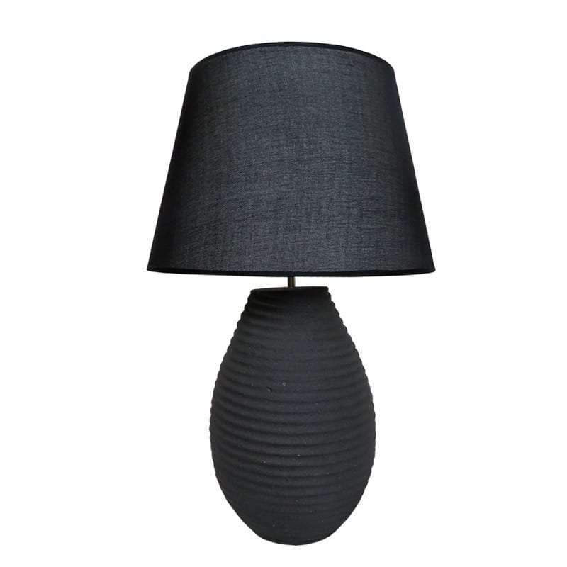 Table Lamp, Stone
