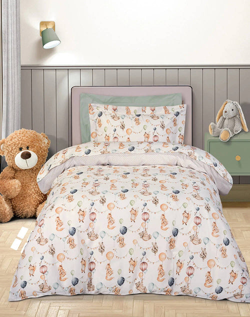 Polo Bed Sheet Set