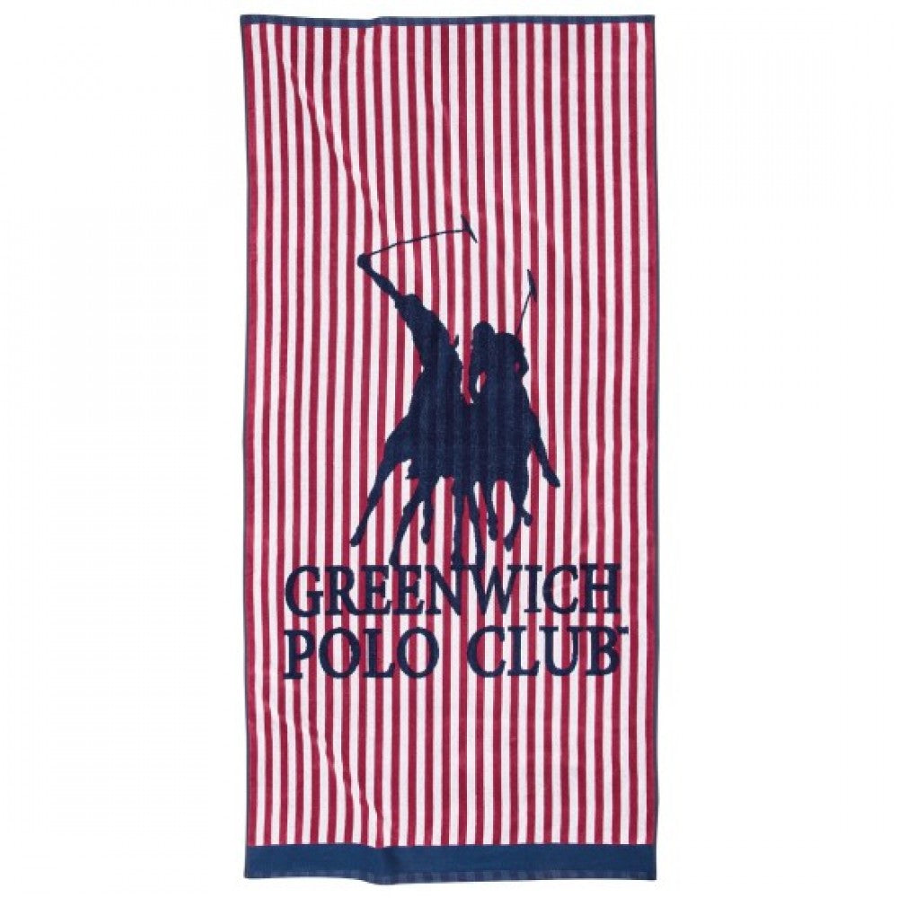 Polo Beach Towel