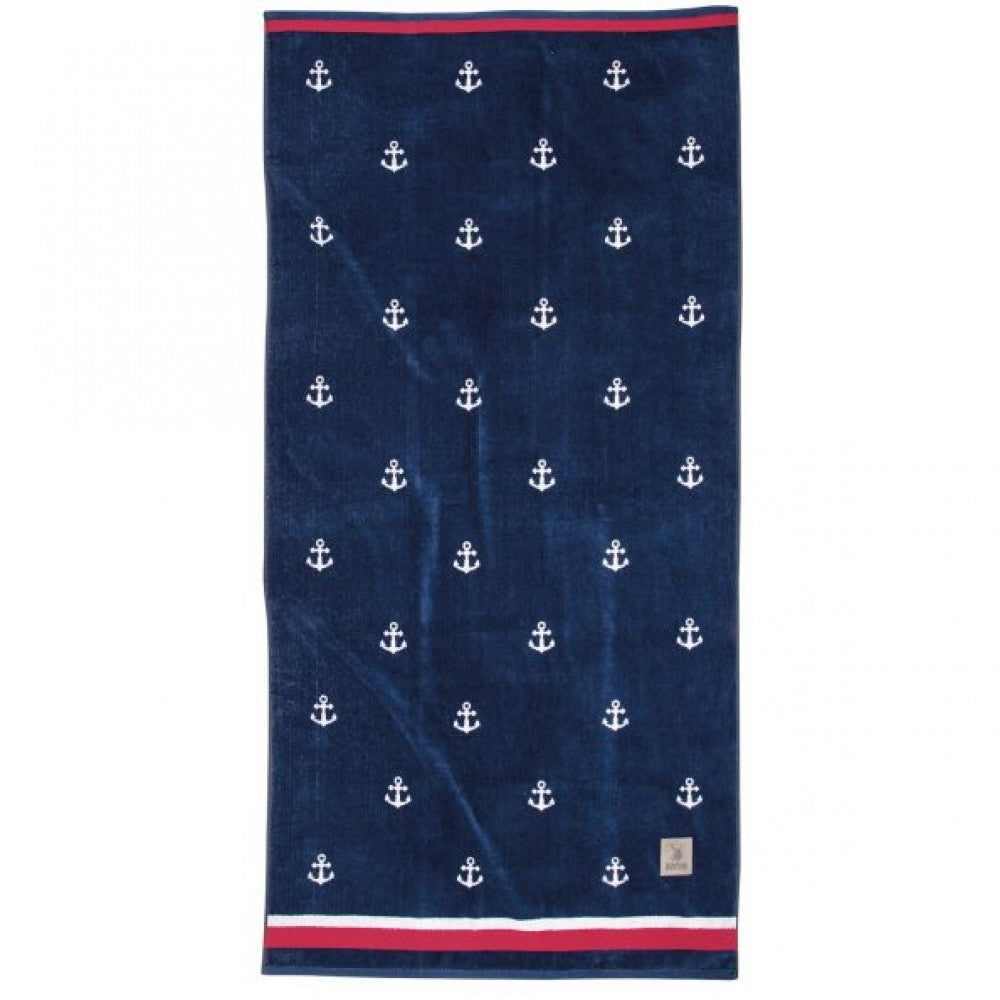 Polo Beach Towel